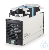 LABOPORT® SD Vakuumpumpe, N840.3FT.40.18 1ST LABOPORT® SD Vakuumpumpe, N840.3FT.40.18, 34 l/min...
