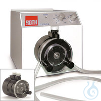 Pericyclische Pumpe ROTH Cyclo II | 1ST Pericyclische Pumpe ROTH Cyclo II, mit...