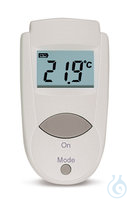 Infrarot-Thermometer Mini-Flash 1ST Infrarot-Temperaturmessgerät Mini-Flash, Messbereich - 33 -...