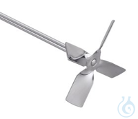 Propellerrührer,4-Flügelig 550 mm | 1ST Rührwerkzeug, Propeller, 4-flügelig, Rührer Ø 100 mm,...