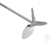 Propellerrührer,3-Flügelig 550 mm | 1ST Rührwerkzeug, Propeller, 3-flügelig, Rührer Ø 140 mm,...