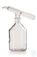 Kippautomat Ns 29/32 50 ml 1ST Kippautomat, DURAN®, 50 ml, Hals NS 29/32  Inhalt: 1 Stück