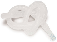 Flex-Schlauch,L 1,0 M ID 10 mm 1ST Flex-Schlauch, PFA, Anschluss-Ø innen 10 mm, Ø außen 12 mm...