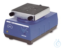 Kreisschüttler VXR Basic | 1ST Schüttler VXR basic, Bewegungsart kreisförmig, 0 - 2200/min...