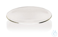 Uhrglasschalen aus DURAN, Durchm. 10ST Uhrglasschalen, DURAN®, Rand verschmolzen, Ø 200 mm...