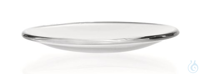 Uhrglasschalen aus DURAN, Durchm. 10ST Uhrglasschalen, DURAN®, Rand verschmolzen, Ø 50 mm...