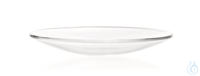 Uhrglasschalen aus DURAN, Durchm. 10ST Uhrglasschalen, DURAN®, Rand verschmolzen, Ø 80 mm...