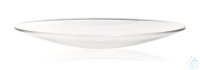Uhrglasschalen aus DURAN, Durchm. 10ST Uhrglasschalen, DURAN®, Rand verschmolzen, Ø 150 mm...