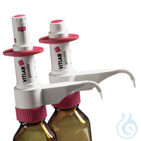 Mini-Dispenser Piccolo 1000/2000 µl 1ST Mini-Dispenser Piccolo, 2 fixe Volumina, 1000/2000 µl...