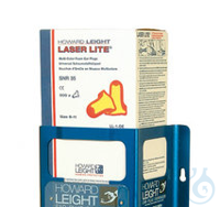 Gehörschutzstöpsel | 500pa Einweg-Gehörschutzstöpsel LASER LITE®, gem. EN 352-2, PU, zum Befüllen...