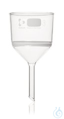 Filternutsche , 125 ml Porosität 5 1ST Filternutsche, Borosilikatglas 3.3, Porosität 5, Volumen...