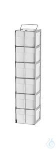 5Artikel ähnlich wie: Rack for 100 mm box Classic Chest rack for 3 cryo boxes Maximum quality, user...
