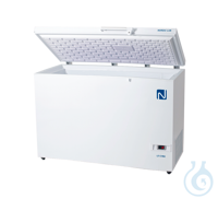 LT C500 Chest freezer, 495 l., -25&deg;C to -45&deg;C Gro&szlig;e Gefriertruhen sind ideal...