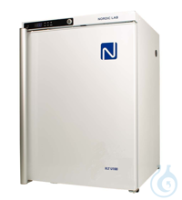 XLT U100 Upright freezer, 93,9 l., -25°C to -65°C Personal freezer for easy...