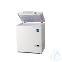XLT C75 Chest freezer, 74 l., -40°C to -60°C Der lokale Kühlschrank zur...