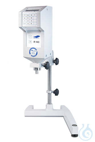Rotationsviskosimeter R140 fuer Labor &amp; Pro...
