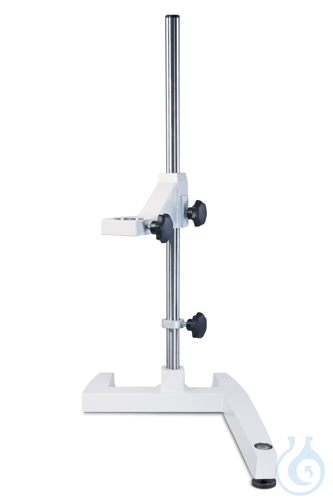 Stativ koaxial komplett fuer alle Rotationsvisk...
