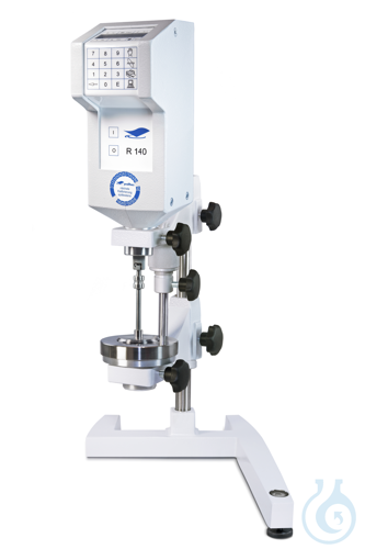 Rotationsviskosimeter R140 fuer Labor &amp; Pro...