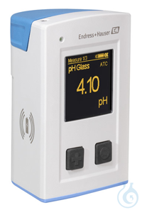 Liquiline Mobile CML18 (Multiparameter für pH, DO, Leitfähigkeit) Jetzt...