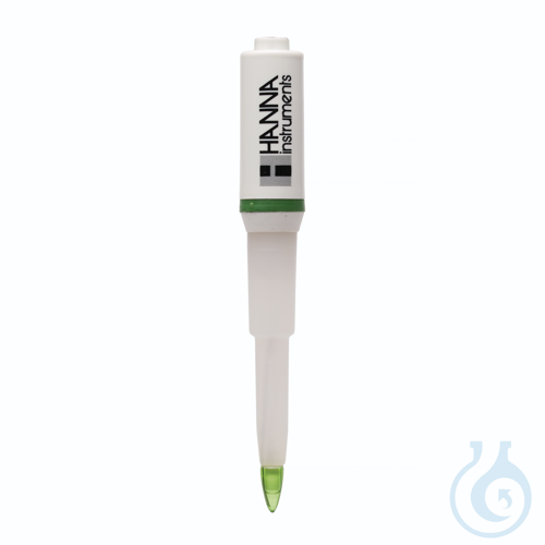 Lebensmittel pH/&deg;C Elektrode fuer Milchprod...
