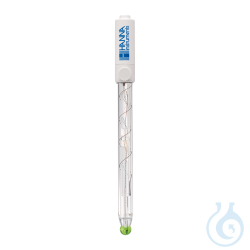 Lebensmittel pH/&deg;C Elektrode fuer Trinkwass...