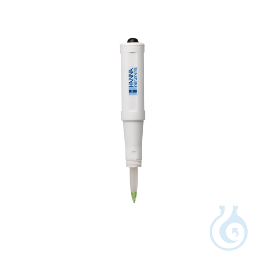 Lebensmittel pH/&deg;C Elektrode fuer Fleisch, ...