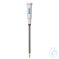 Lebensmittel pH/°C Elektrode für Käse, 1 m Kabel, DIN...