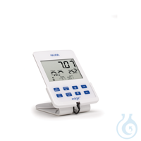 Tablet-Messgerät edge&reg; f. pH/Redox, Gerät ohne Elektrode 




Hanna...