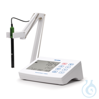HI2641-02 ? DO Benchtop Meter with Memory Function incl. HI764080