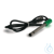 Widerstands-Sonde mit integriertem Temperatursensor, 1 m Kabel, DIN HI3316D...