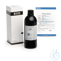 Pufferlösung Millesimal, pH 1,000, 500 ml Flasche, ±0,002 pH,...