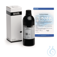Pufferlösung Millesimal, pH 12,000, 500 ml Flasche Puffer zur...