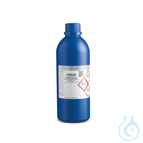 Leitfaehigkeitsloesung 84 &micro;S/cm, 500 ml, ...