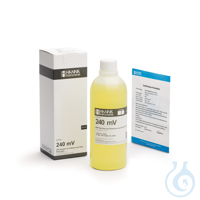 ORP test solution @240 mV (@20°C), 500 mL
