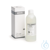 ORP test solution @470 mV (@20°C), 500 mL