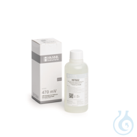 470 mV @25°C ORP Test Solution, 230 mL bottle
