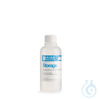 Storage Solution for pH and ORP Electrodes, 230 mL bottle