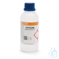 84 µS/cm @ 25°C Conductivity Standard Solution, 230 mL bottle