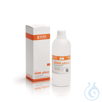80000 µS/cm EC value @25°C, 500 mL bottle 80000 µS/cm EC value @25°C, 500 mL...