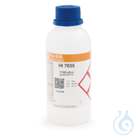 111800 µS/cm @ 25°C Conductivity Standard Solution, 230 mL bottle 111800...