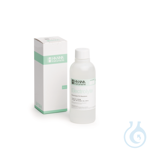 Dissolved Oxygen Probe Electrolyte Fill Solutio...