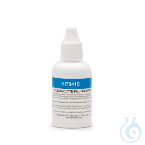 Elektrolytloesung fuer Sauerstoffsonde (30 ml)