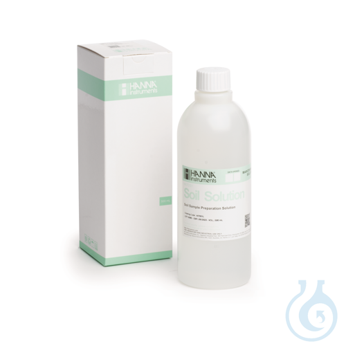 soil sample preparation solution, 500 mL