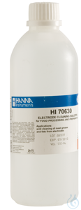 Acid Cleaning Solution for Meat Grease and Fats (Food Industry), 500 mL...