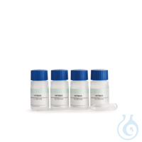 3.5M KCL electrolyte solution for double junction electrodes (4 x 30 ml)