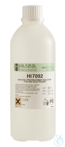 Pretreatment oxidizing solution, 500 mL Pretreatment oxidizing solution, 500 mL