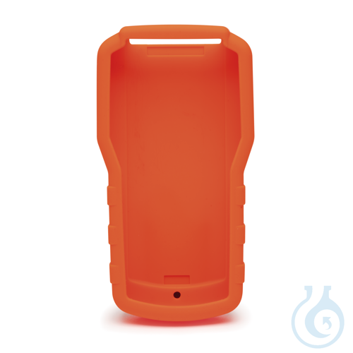 Gummischutzhuelle, orange, fuer Handmessgeraete...
