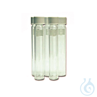 Vial, glass, with cap for HI83214 old version (5 pcs) Vial, glass, with cap...