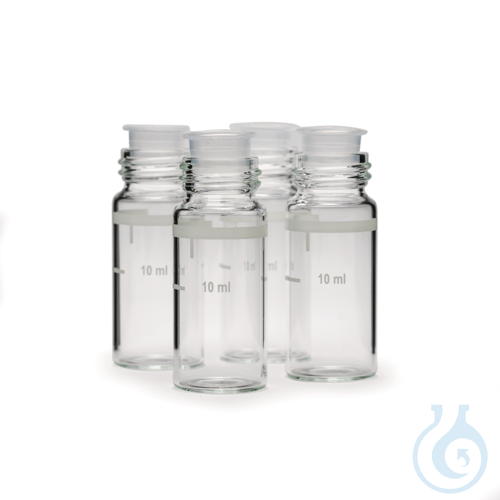 Cuvette (glass) for HI95 and 96 series (4 pcs)