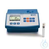 COD/multiparameter photometer w/bar code recognition of sample vials, 230V...